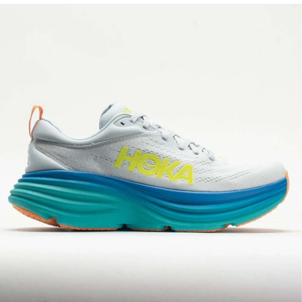 Hoka Bondi 8 Men's Running Shoes